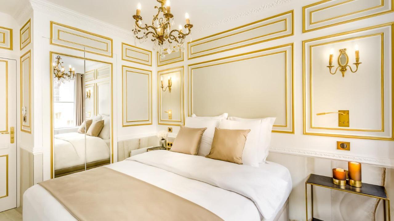 Merveil Signature - Valois - Louvre View Parigi Esterno foto