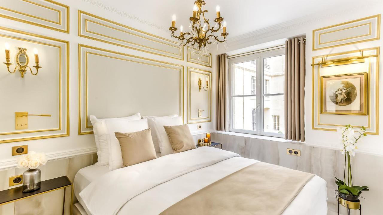 Merveil Signature - Valois - Louvre View Parigi Esterno foto