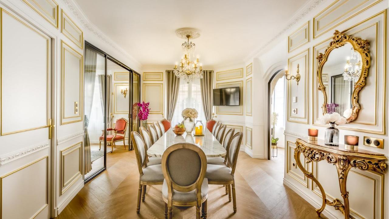 Merveil Signature - Valois - Louvre View Parigi Esterno foto