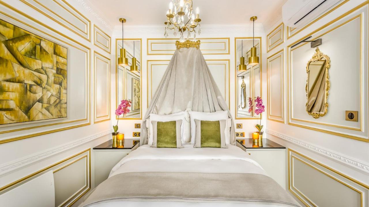 Merveil Signature - Valois - Louvre View Parigi Esterno foto