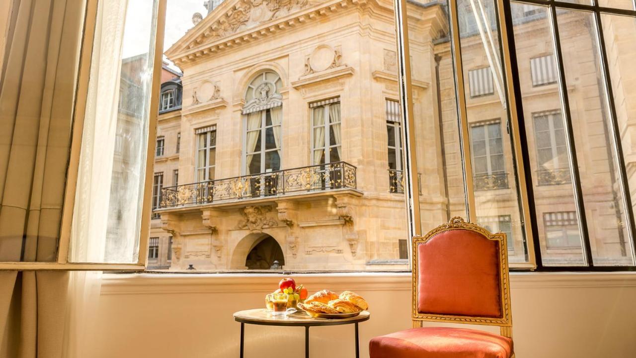 Merveil Signature - Valois - Louvre View Parigi Esterno foto