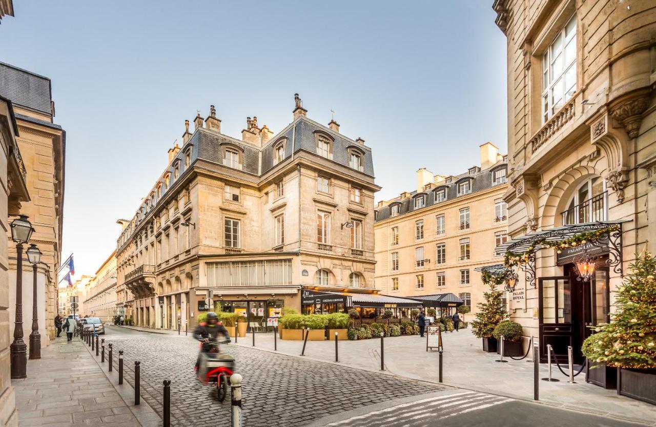 Merveil Signature - Valois - Louvre View Parigi Esterno foto