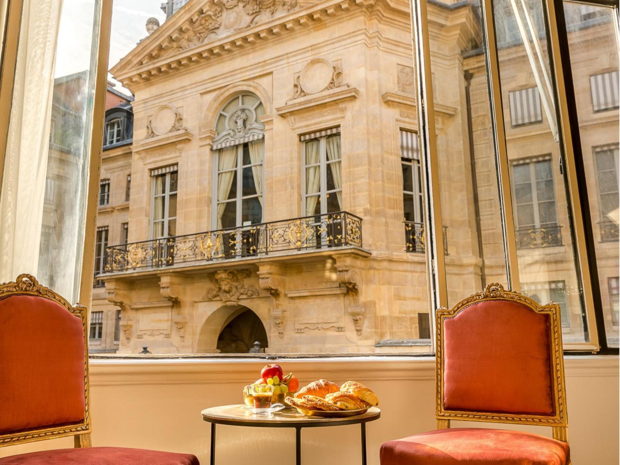 Merveil Signature - Valois - Louvre View Parigi Esterno foto