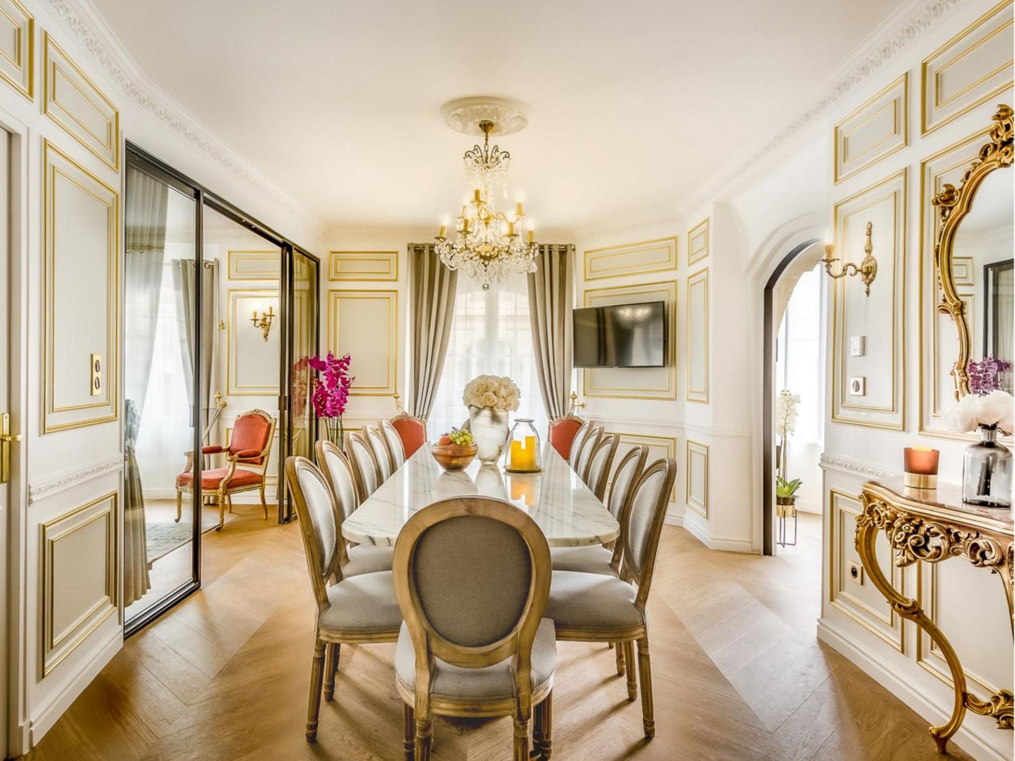 Merveil Signature - Valois - Louvre View Parigi Esterno foto